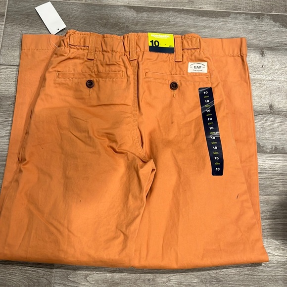 Gap adjustable waist slim pants - Picture 5 of 5